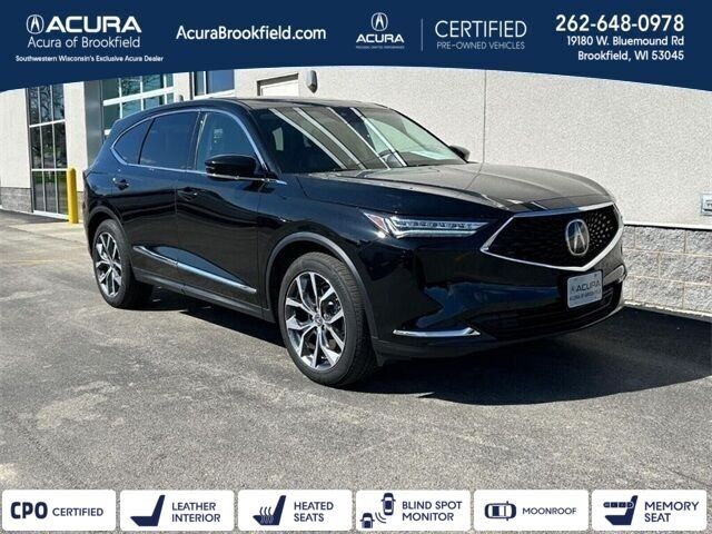 2024 Acura MDX Technology