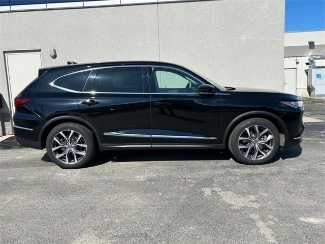 2024 Acura MDX Technology