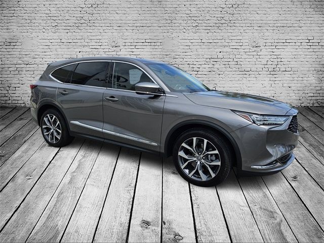 2024 Acura MDX Technology