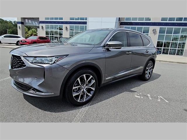 2024 Acura MDX Technology