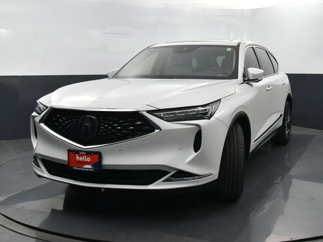 2024 Acura MDX Technology