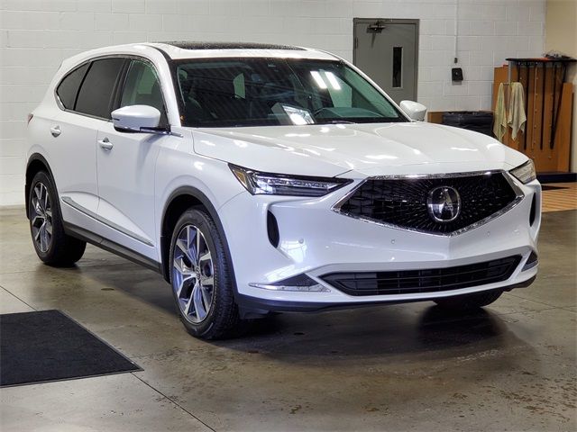 2024 Acura MDX Technology