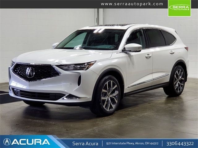 2024 Acura MDX Technology