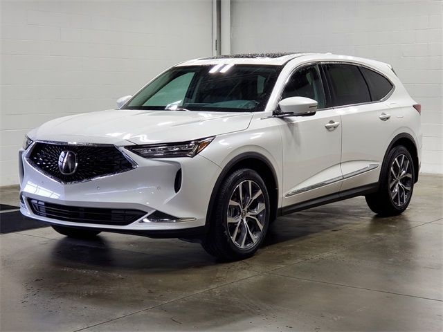 2024 Acura MDX Technology