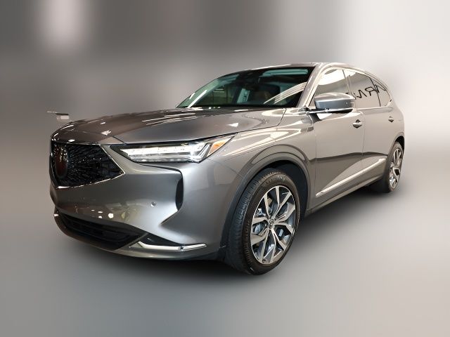 2024 Acura MDX Technology