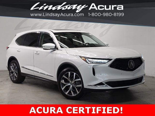 2024 Acura MDX Technology