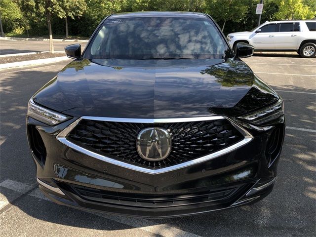 2024 Acura MDX Technology