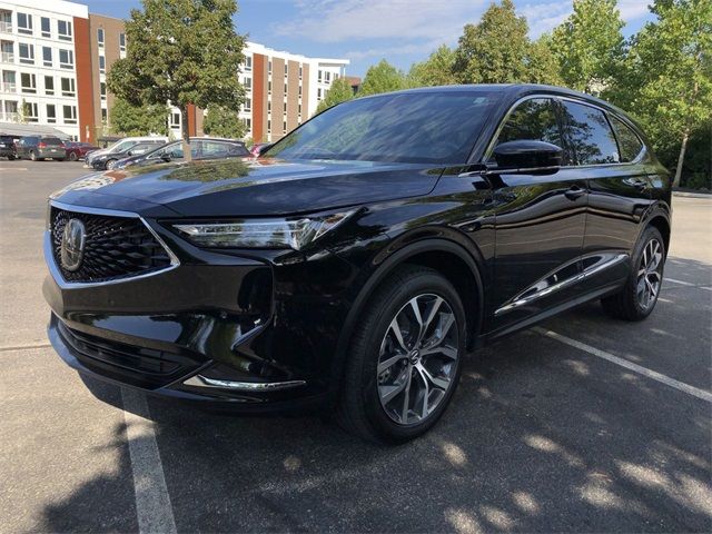 2024 Acura MDX Technology