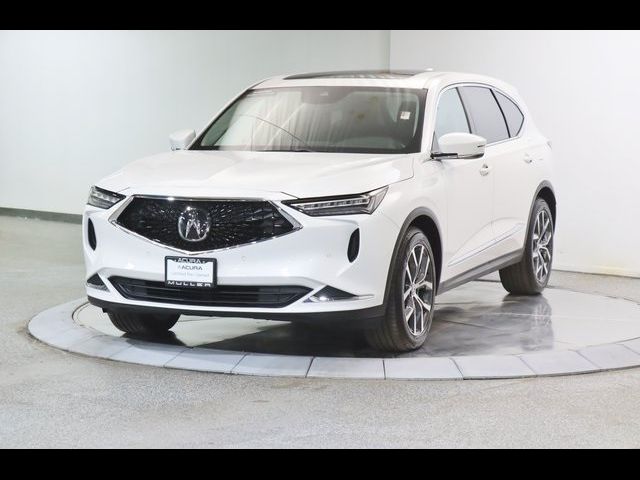 2024 Acura MDX Technology