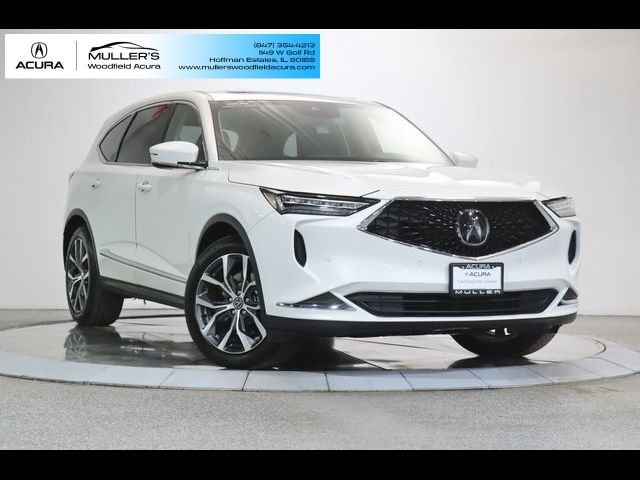 2024 Acura MDX Technology