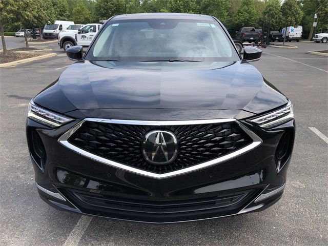 2024 Acura MDX Technology