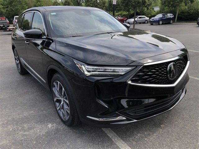 2024 Acura MDX Technology