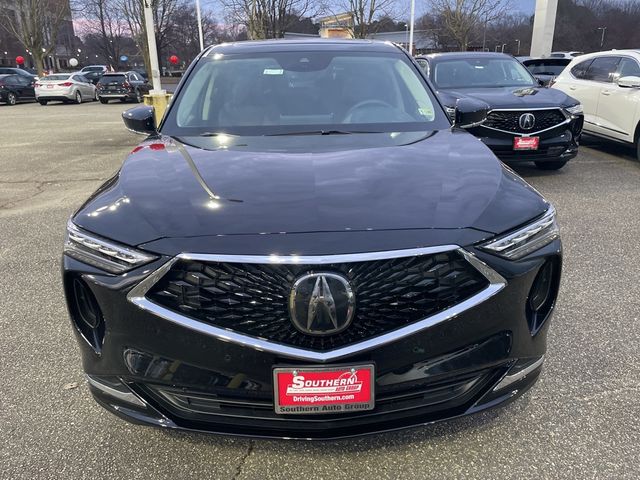 2024 Acura MDX Technology