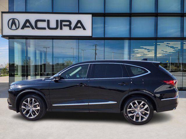 2024 Acura MDX Technology