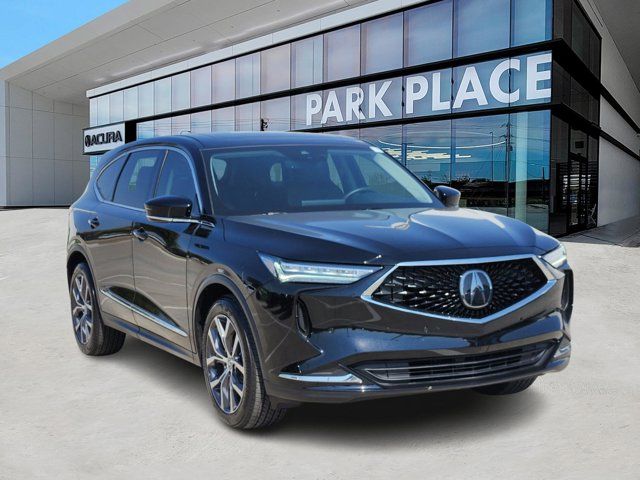 2024 Acura MDX Technology