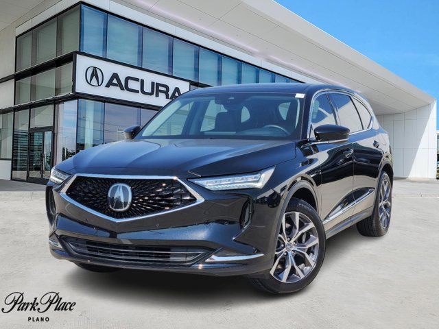 2024 Acura MDX Technology