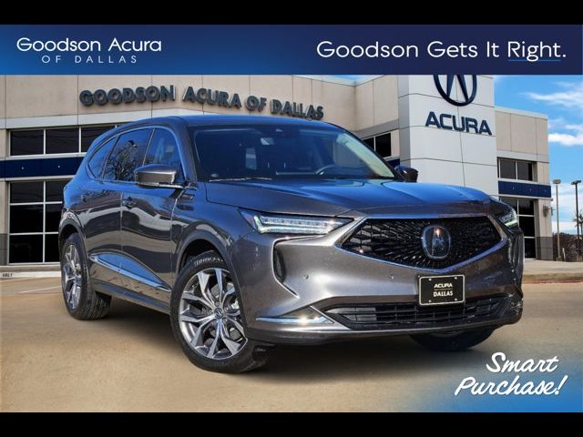 2024 Acura MDX Technology