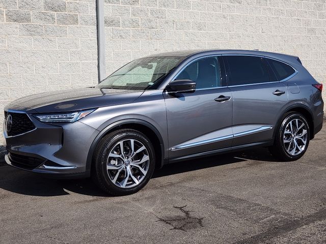 2024 Acura MDX Technology