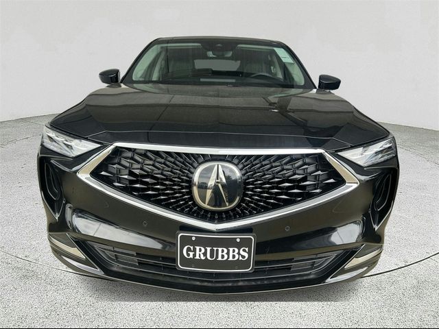 2024 Acura MDX Technology