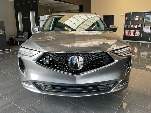 2024 Acura MDX Technology