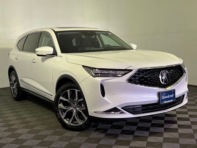 2024 Acura MDX Technology