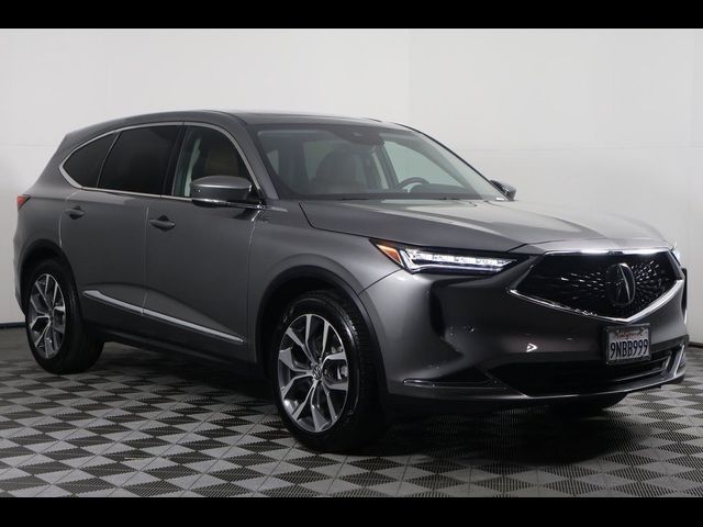 2024 Acura MDX Technology