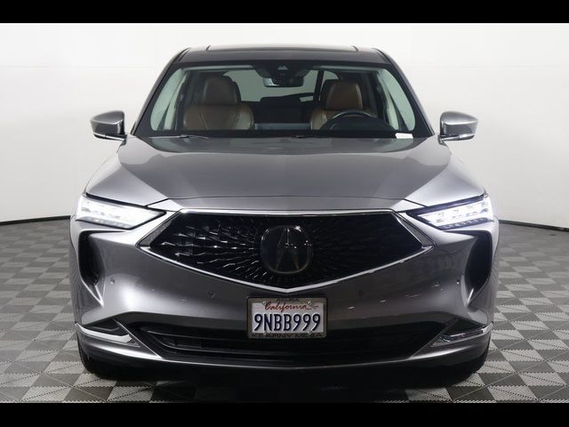 2024 Acura MDX Technology