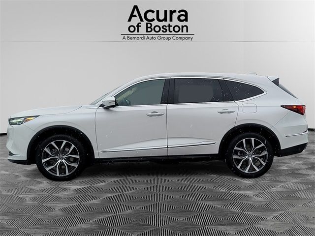 2024 Acura MDX Technology