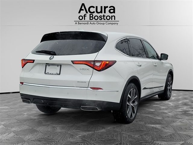 2024 Acura MDX Technology