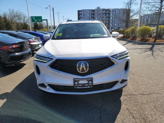 2024 Acura MDX Technology