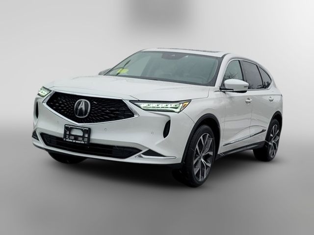 2024 Acura MDX Technology