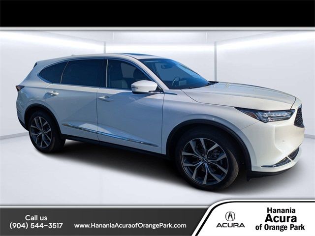 2024 Acura MDX Technology