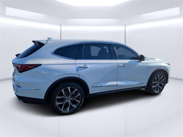 2024 Acura MDX Technology