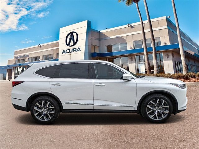 2024 Acura MDX Technology