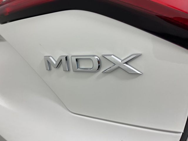 2024 Acura MDX Technology