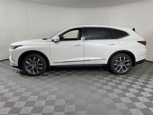 2024 Acura MDX Technology