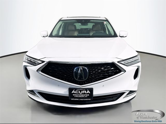 2024 Acura MDX Technology