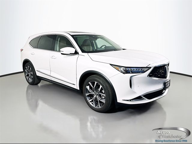 2024 Acura MDX Technology