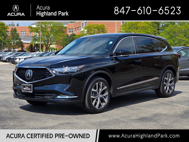 2024 Acura MDX Technology