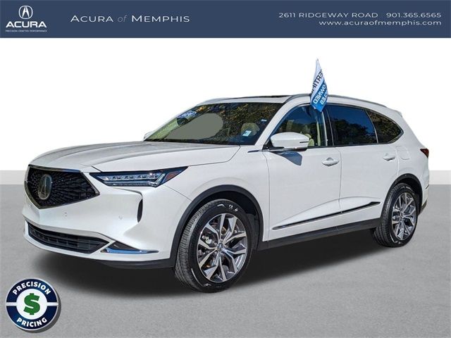 2024 Acura MDX Technology