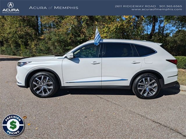 2024 Acura MDX Technology