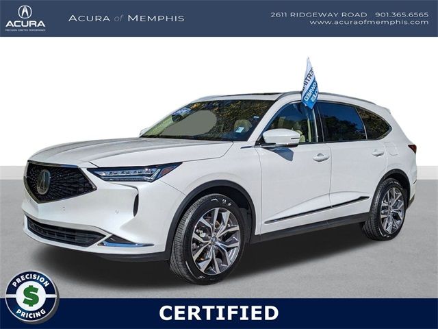 2024 Acura MDX Technology