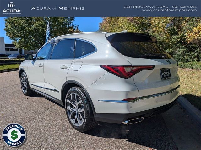 2024 Acura MDX Technology