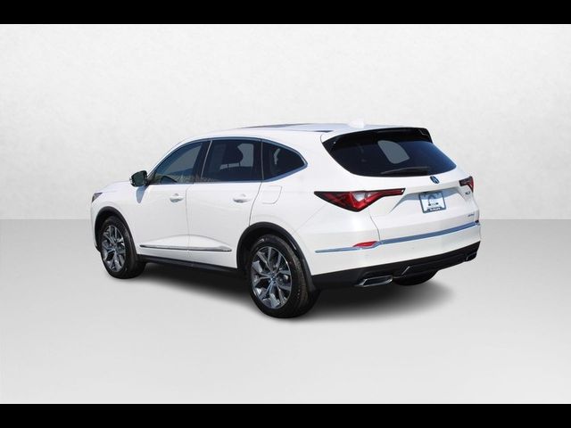 2024 Acura MDX Technology