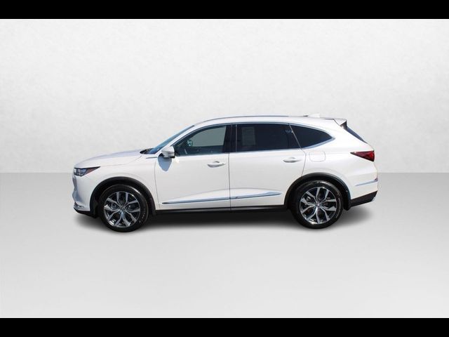 2024 Acura MDX Technology