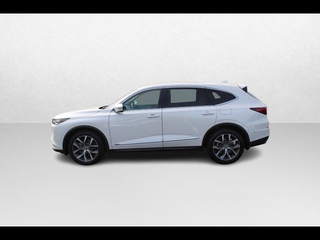 2024 Acura MDX Technology