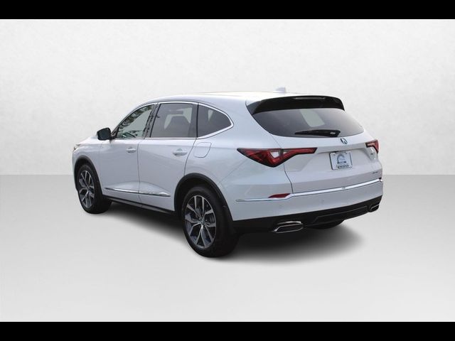 2024 Acura MDX Technology