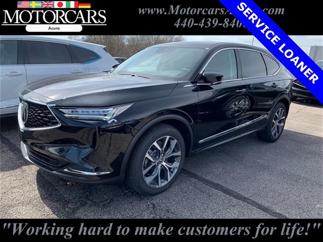 2024 Acura MDX Technology