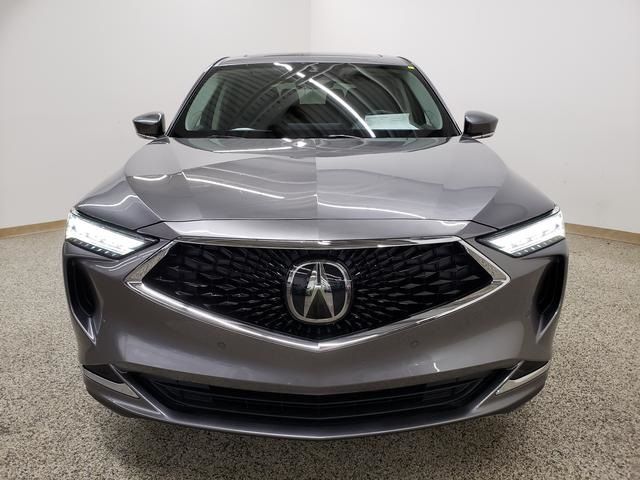 2024 Acura MDX Technology