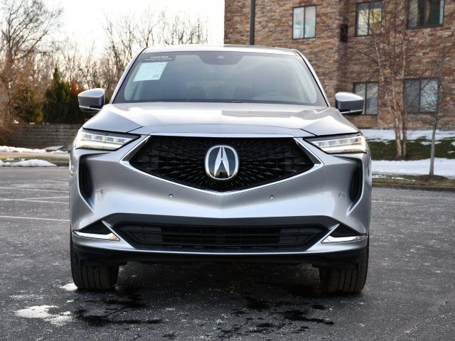 2024 Acura MDX Technology